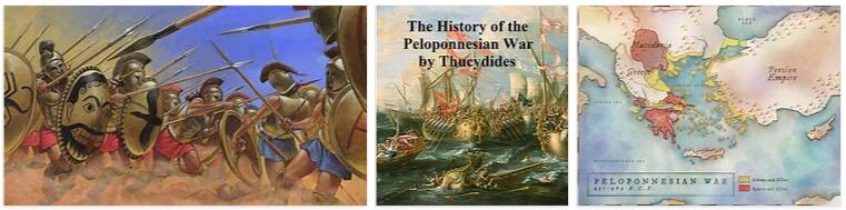 Greece History - the Peloponnesian 2