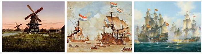 Netherlands History Summary 2